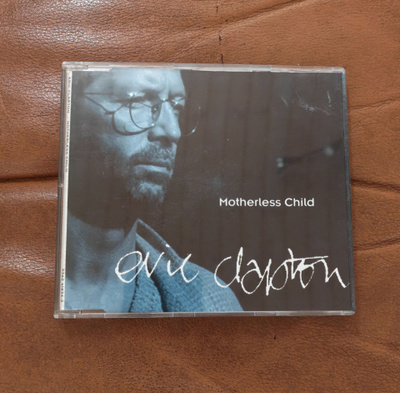 Eric Clapton: Motherless Child CD