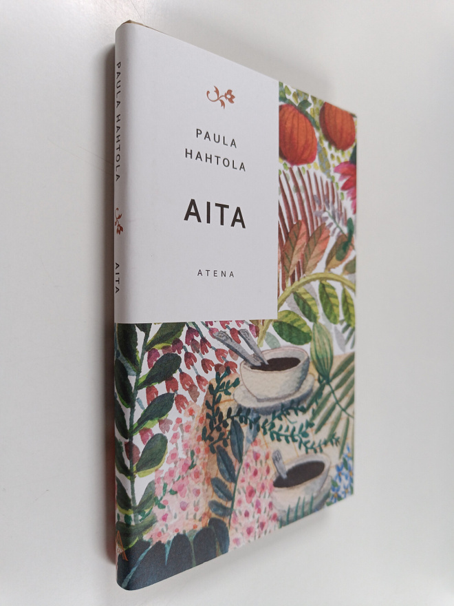 Paula Hahtola : Aita