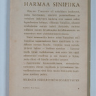 Hellevi Takkinen : Harmaa sinipiika : satusikermä - pikkukuva 2