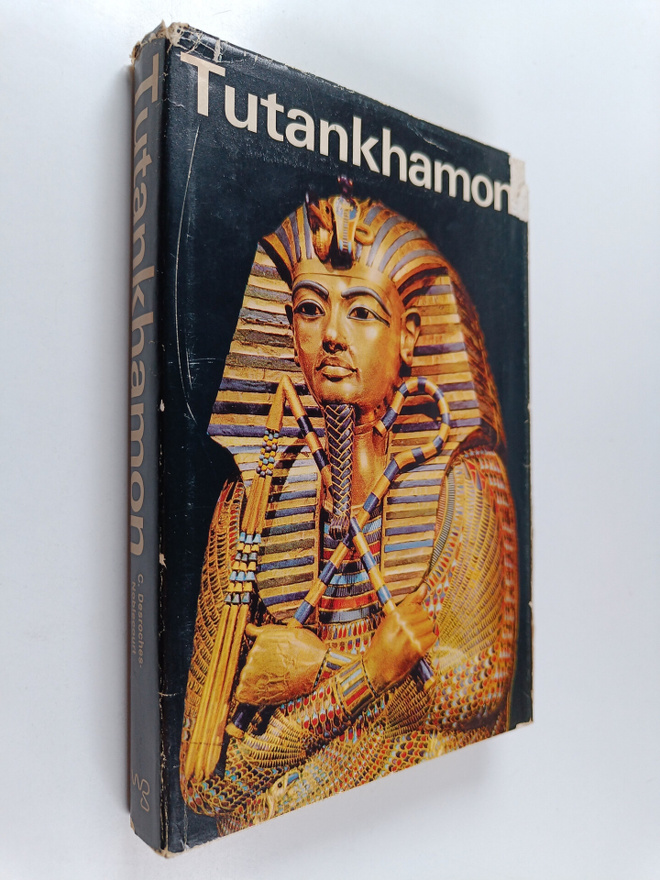 Christiane Desroches-Noblecourt : Tutankhamon : faaraon e...