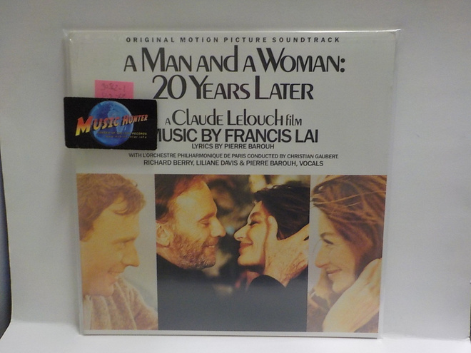 FRANCIS LAI - A MAN AND WOMAN: 20 YEARS LATER M-/M-LP