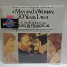 FRANCIS LAI - A MAN AND WOMAN: 20 YEARS LATER M-/M-LP - pikkukuva 1