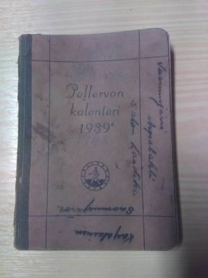 Pellervon Kalenteri 1939