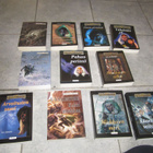 Forgotten realms R.A Salvatore11 kpl uudenveroista kirjaa K4 - pikkukuva 1