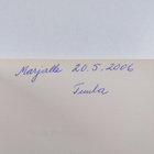 Tuula Rantakömi : Kyynelkeinu : Lapsuuskertomuksia (signe... - pikkukuva 3