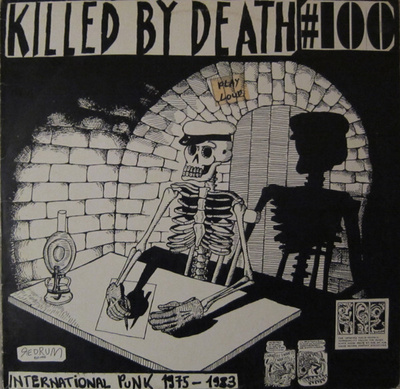 various - Killed By Death #100 LP