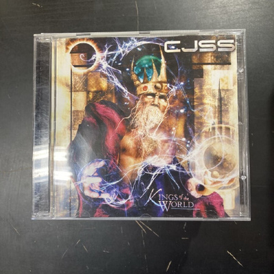 CJSS - Kings Of The World CD