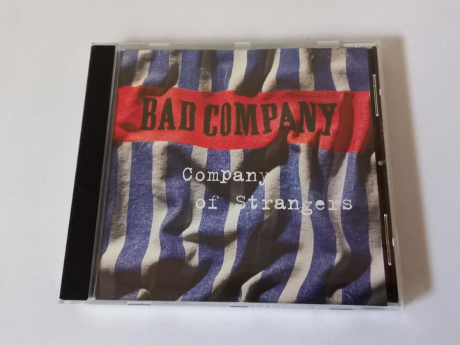 BAD COMPANY: COMPANY OF STRANGERS