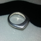 Design FOSSIL hopea sormus 925S - pikkukuva 3