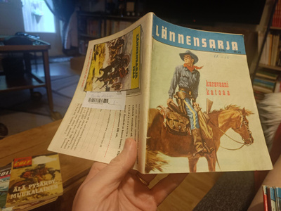 Lännensarja 81961