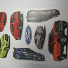 Ford rallitarra 6 B: Ford Fiesta / Tarra-arkki - pikkukuva 2