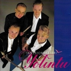Tanssiorkesteri Yölintu - Kaikki Kohdallaan (CD)