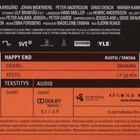 Björn Runge: HAPPY END (2011) Gustaf Skarsgård - pikkukuva 3