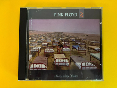 Pink Floyd - A Momentary Lapse of Reason CD