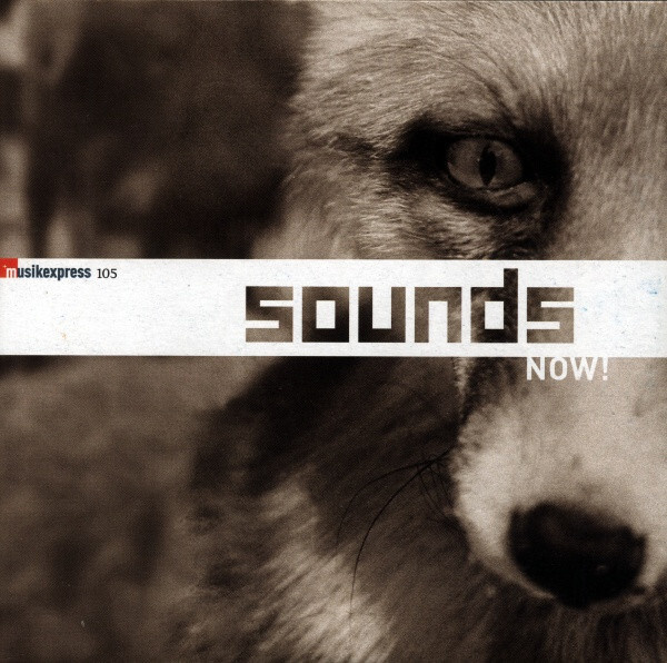 Musikexpress 105 - Sounds Now! (CD) MINT Death Cab For Cutie