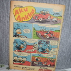 aku ankka lehti 1960-1968 valitse listalta. - pikkukuva 2