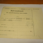 1915 Rauma pakettikortti os Alajärvi - pikkukuva 2