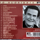 MAUNO KUUSISTO-LOKKI-20 Suosikkia-CD, v.1995 FAZER RECORDS - pikkukuva 2