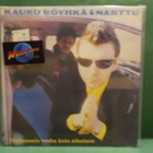 KAUKO RÖYHKÄ & NARTTU - MIELUMMIN... M-/EX- KOELEVY LP - pikkukuva 1