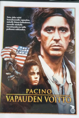 Vapauden voitto -DVD