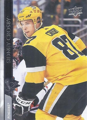 2020-21 Upper Deck - Valitse ja Poimi Listalta