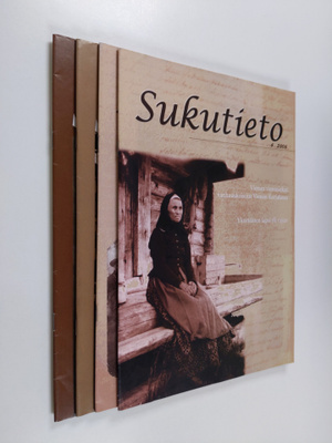 Sukutieto vuosikerta 2006 (1-4)