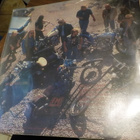 BACKSLIDERS - NATIONAL NIGHTMARE M-/M- PROMO misprint LP - pikkukuva 2