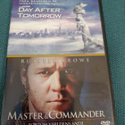 THE DAY AFTER TOMORROW + MASTER & COMMANDER (tuplaboksi)*** - pikkukuva 1