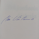 Olavi Virtamo : Pohjanhovin historia (signeerattu) - pikkukuva 3