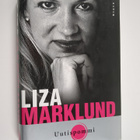 Liza Marklund : Uutispommi - pikkukuva 1
