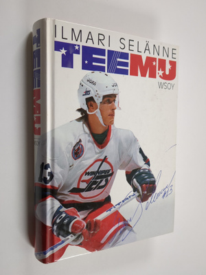 Ilmari Selänne : Teemu