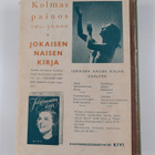 Matti Viherjuuri ym. : Jokaisen miehen kirja (numeroitu) - pikkukuva 2