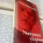 Maksim Gorki - Nuoruuteni yliopistot (nid.) - pikkukuva 2