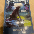 R L Stine Goosebumps Ihmissusien yo taskukirja - pikkukuva 1
