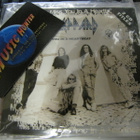 DEF LEPPARD - MISS YOU IN A HEARTBEAT CD SINGLE SLEEVE - pikkukuva 1