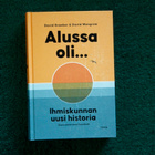 David Graeber & Wengrow Alussa oli... ihmiskunnan historia - pikkukuva 1