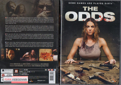 odds (67 076) UUSI -FI- DVD nordic, 2018