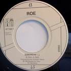 ROÉ :: SABOREAR :: VINYYLI, SINGLE 7" 1990 - pikkukuva 3