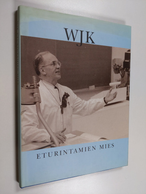 W. J. Kaipainen : Eturintamien mies : W. J. Kaipainen