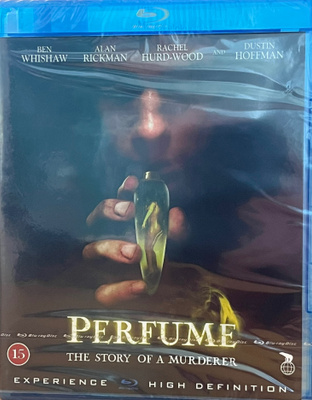 Parfume (Tom Tykwer) UUSI Nordic Blu-Ray