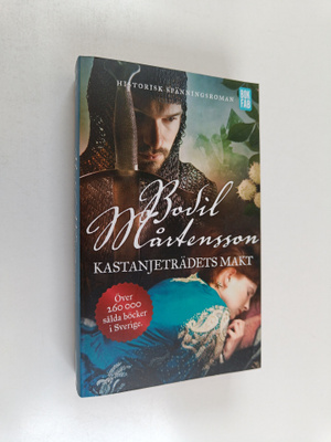 Bodil Mårtensson : Kastanjeträdets makt