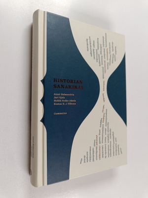 Kustaa H. J. Vilkuna ym. : Historian sanakirja