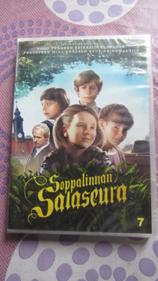 Soppalinnan salaseura DVD
