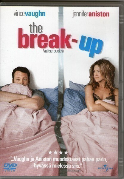 The Break-Up (Vince Vaughn, Jennifer Aniston)