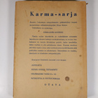 George Goodchild : McLean satimessa : salapoliisiromaani - pikkukuva 2