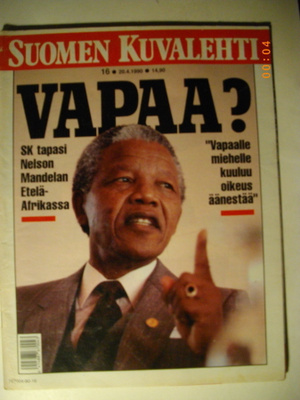 Suomen Kuvalehti Nro 16/1990 (29.12)