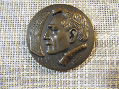 Aarne Laitakari 60 V mitali /Oiva Helenius 1950. 1962.