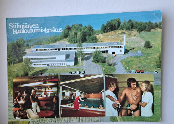 Siilinjärven kuntoutumiskeskus, kulkematon