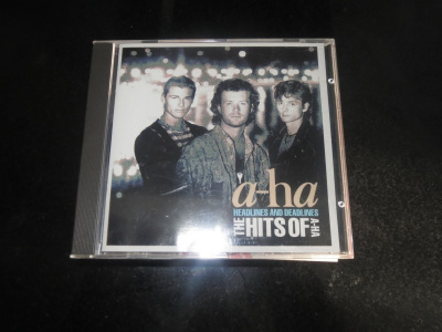 Headlines And deadlines The hits Of A-HA