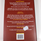 Stephen Baxter ym. : Sunstorm - A Time Odyssey : Book Two - pikkukuva 2